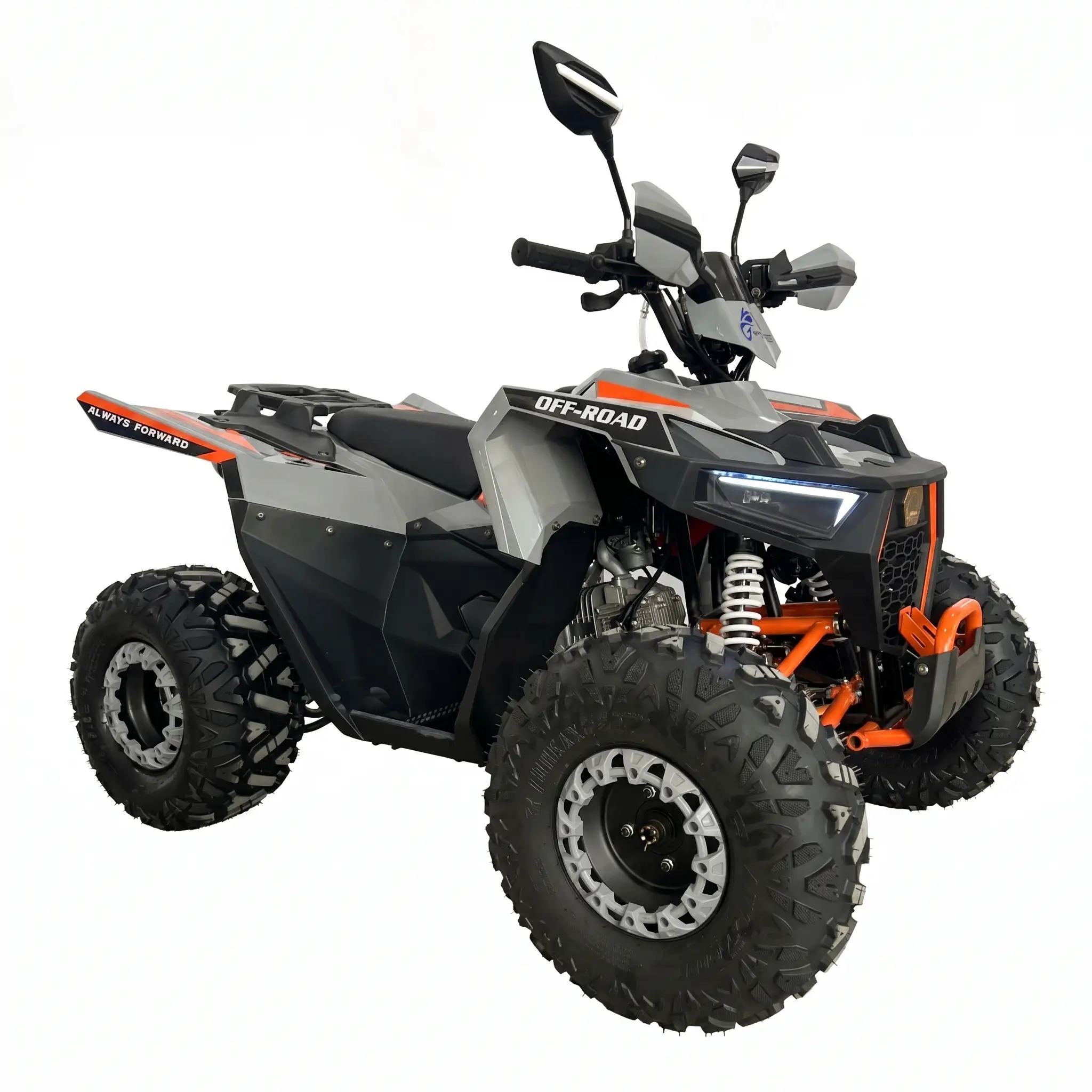 ATV TRACCION 2WD